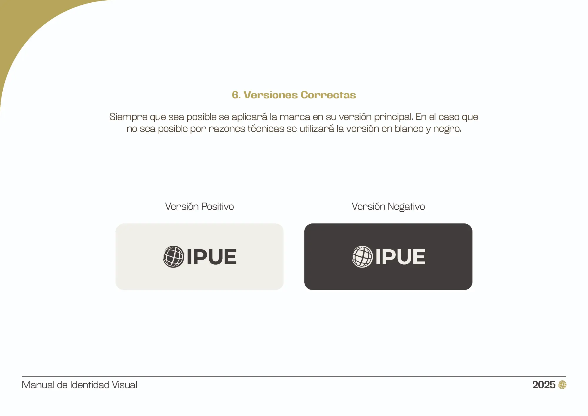 Manual de Marca - IPUE document 8